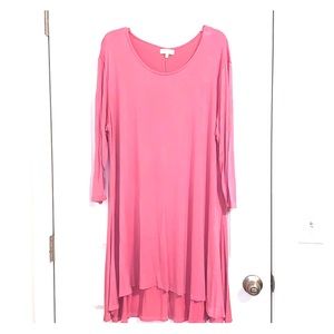 SIMPLY SOUTHERN flowy dress